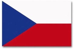 Vlajka České republiky Vlajka České republiky
