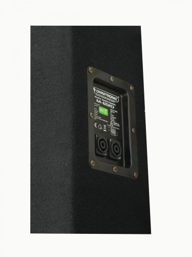 Omnitronic M-1220, reprobox 300W - rozbaleno (11038011)