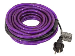 Eurolite rubberlight RL1-230V, fialový, 9m