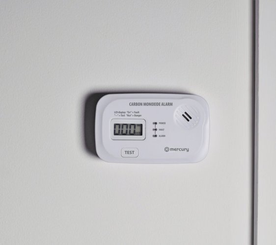 Mercury COD-208A, detektor oxidu uhelnatého