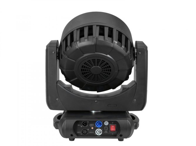 EUROLITE LED TMH-W555, 37x15W QCL, zoom, DMX
