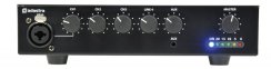 Adastra UA90, 100V mixážní zesilovač, 90W Adastra UA90, 100V mixážní zesilovač, 90W