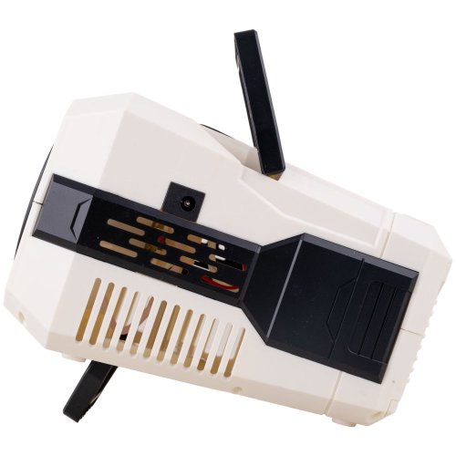 Stroj na bubliny se světlem