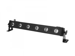 Eurolite LED BAR-6 QCL světelná lišta, 6x 4W RGB+UV LED Eurolite LED BAR-6 QCL světelná lišta, 6x 4W RGB+UV LED