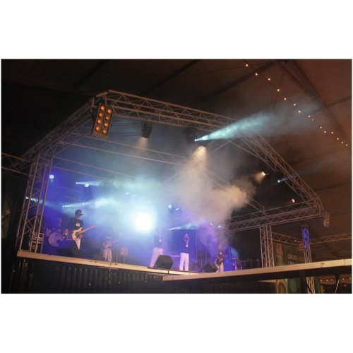 Eurolite Audience Blinder 4 Alu