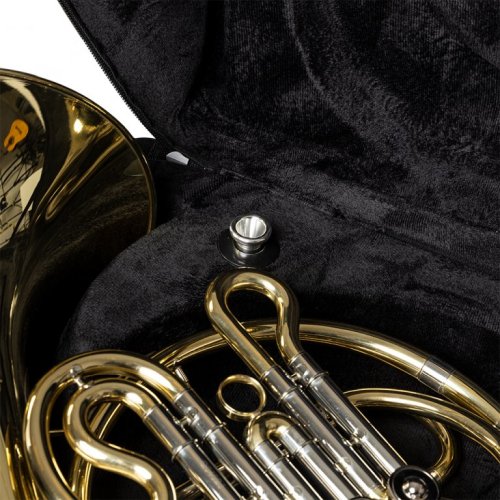 Stagg SC-FH-BK, pouzdro pro lesní roh, černé