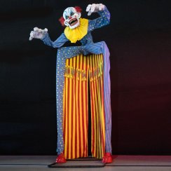 Halloween klaun, 290 cm Halloween klaun, 290 cm