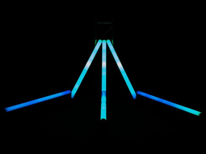 Eurolite LED IP PT-100/34 RGB/WW Pixel DMX Tube