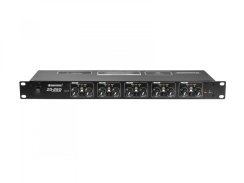 OMNITRONIC ZD-250B, zónový distributor, černý