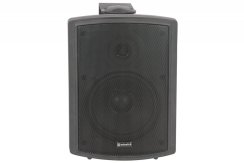 Adastra FSV-B, 100V venkovní 5.25" reprobox, 65W, IP35, černý Adastra FSV-B, 100V venkovní 5.25" reprobox, 65W, IP35, černý