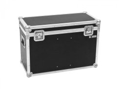 Roadinger Flightcase pro 2x LED THA-100F/THA-120PC Roadinger Flightcase pro 2x LED THA-100F/THA-120PC
