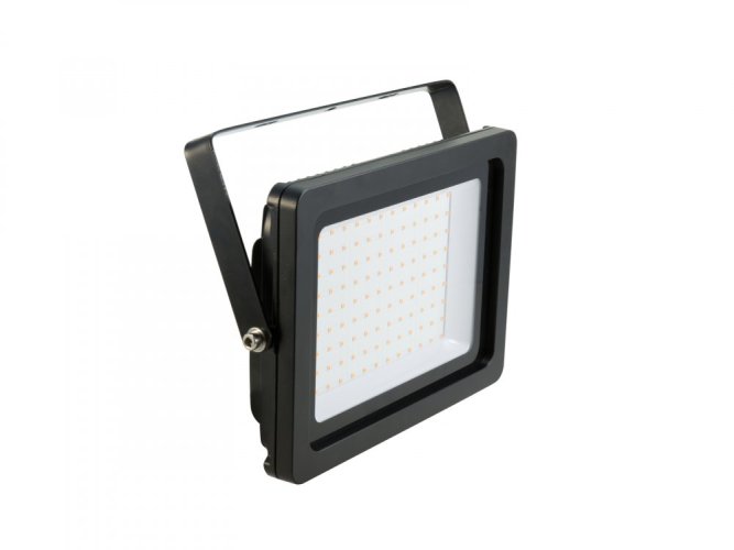 EUROLITE LED IP FL-100 SMD tyrkysové LED, venkovní reflektor