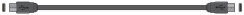AV:Link Kabel 2x USB typ C, 1,5m