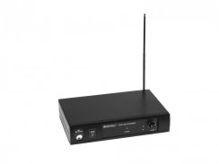Omnitronic VHF-101, 1-kanálový bezdrátový mikrofonní set 207.55 MHz