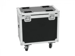 Transportní case pro 2x Eurolite TMH-X12 Transportní case pro 2x Eurolite TMH-X12