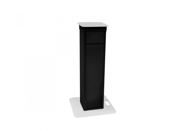 Eurolite náhradní návlek pro pódiový stojan 100-175 cm, černý
