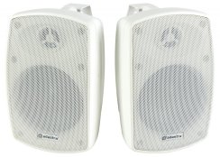 Adastra BH4, nástěnný 4" reproduktor, 30W, IP44, bílý