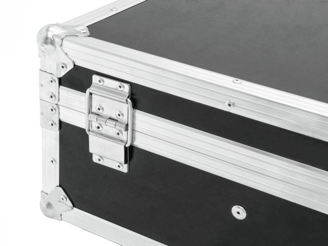 Roadinger Flightcase pro 4x LED IP PAR 3x12W HCL