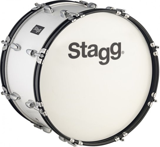 Stagg MABD-2410, pochodový buben basový 24" x 10"