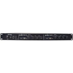 Adastra A14, Dual Stereo Amp 1U 4 x 160W