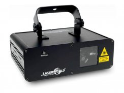 Laserworld EL-400RGB MK2, 400 mW, DMX