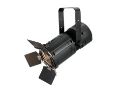 Eurolite LED PFR-50 WW Fresnel Spot, 11°- 40°, LED COB 20W, DMX