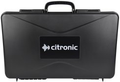 Citronic ABS525 Přepravní kufr pro mixážní pult / mikrofon
