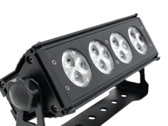 Eurolite LED BAR 12x 1W UV DMX, světelná lišta