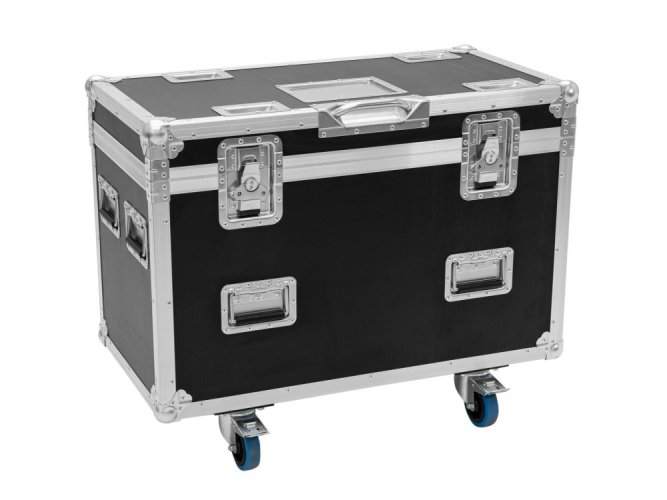 Roadinger Flightcase PRO 2x DMH-190, přepravní kufr