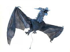 Halloween Létající drak