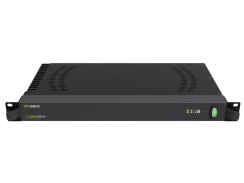 INTUSONIC INTUFORCE 2SDL160, zesilovač třídy-D 2x 150W