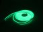 Eurolite LED Neon Flex 24V zelená 5m svítící páska Set