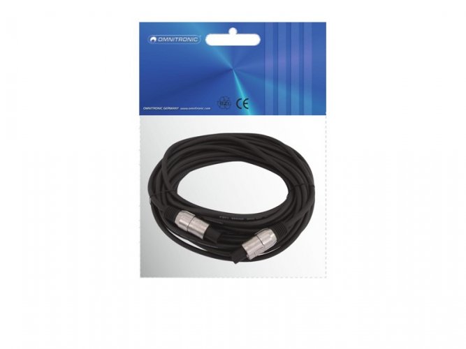 Repro kabel Profi Speakon - Speakon, 2x 2,5 qmm, 10 m