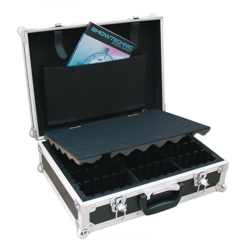 Roadinger univerzální kufr s přepážkami, 53x43x21 cm, černý