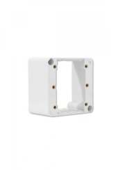 Omnitronic kryt pro 100V ovladač hlasitosti a volič programů, bílý
