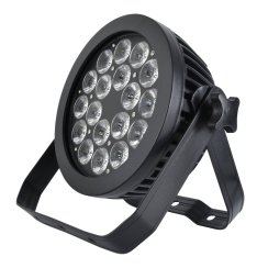 Citronic MagicPAR-220B, LED PAR 18x 12W RGBWA/UV