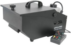 QTX QTFX-LF900 výrobník mlhy, 900W