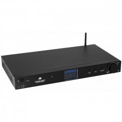 Omnitronic TUNA-NET 19“ internetové rádio s DAB+ a Bluetooth