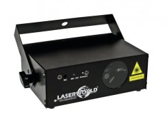 Laserworld EL-60G, 60mW, zelený