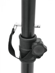 Stojan reproduktorový M-2, černý Stojan reproduktorový M-2, černý