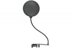Citronic POS5 5" mikrofonní pop filtr