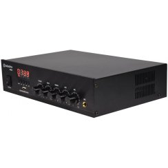 Adastra DM60, digitální 100V mixážní zesilovač, 60W Adastra DM60, digitální 100V mixážní zesilovač, 60W