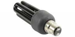 UV úsporná žárovka 20W, patice B22 UV úsporná žárovka 20W, patice B22