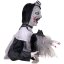 Halloween stolní klaun, 55 cm