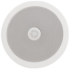 Adastra C6D, 2-pásmový podhledový 6.5" reproduktor, 50W, bílý Adastra C6D, 2-pásmový podhledový 6.5" reproduktor, 50W, bílý