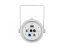 EUROLITE LED PAR-64 COB 3000K, 100W Zoom, bílý