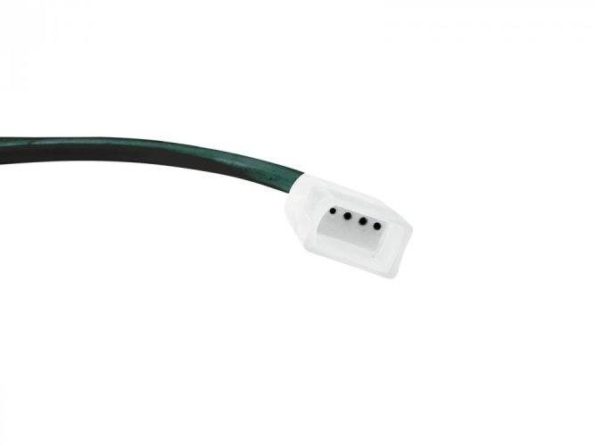 Eurolite LED Neon Flex 230V Slim RGB, propojovací kabel
