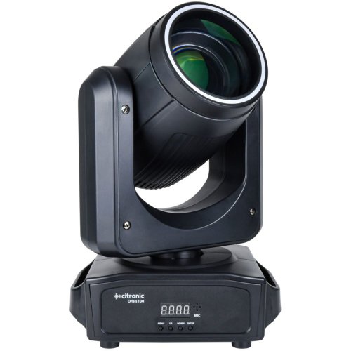 Citronic Orbis 100, otočná hlavice 100W LED Beam