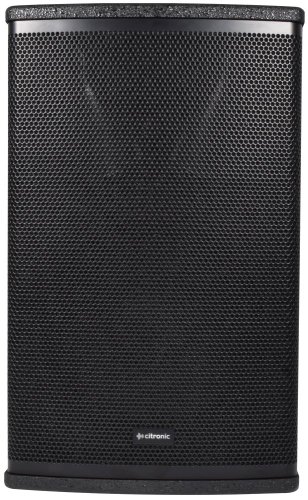 Citronic CUBA-10A, aktivní 10" reprobox DSP/BT, 270W