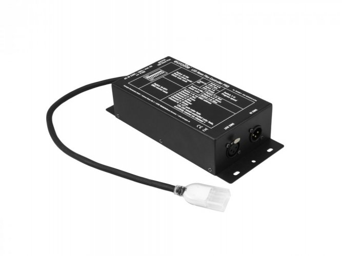 Eurolite PRO řídící jednotka DMX pro LED Neon Flex pásky 230V Slim RGB